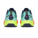 Saucony Peregrine 16 Schoenen Blauw Oranje SS26