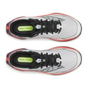 Buty do biegania Saucony Peregrine 16 Biało-Bordowe SS26