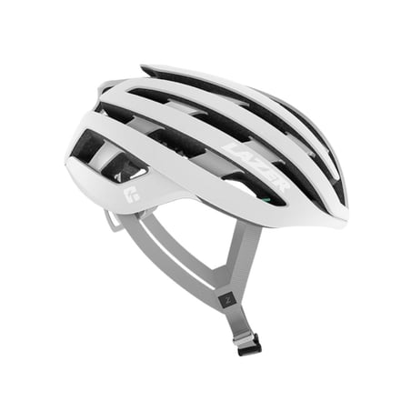 Lazer Z1 KinetiCore Matte White Helmet