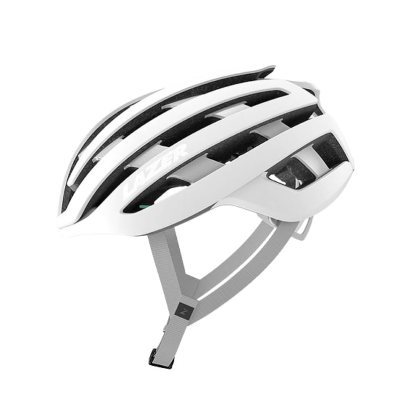 Capacete Lazer Z1 KinetiCore Branco Fosco