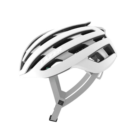 Lazer Z1 KinetiCore Mat Wit Helm