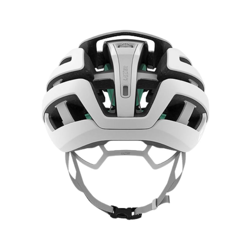 Lazer Z1 KinetiCore Mat Wit Helm