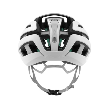 Lazer Z1 KinetiCore Mat Wit Helm