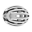 Lazer Z1 KinetiCore Mattweiß Helm