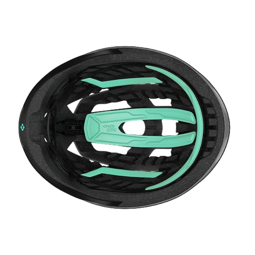Casco Lazer Z1 KinetiCore Bianco Opaco