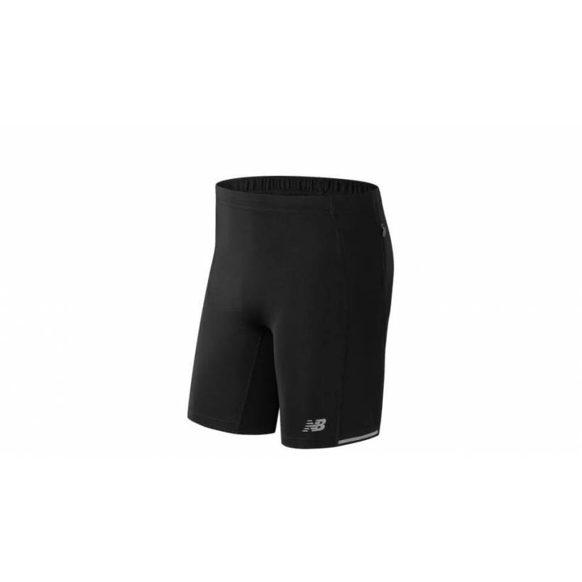 Collants courts mi-longs Impact 8IN pour hommes New Balance AW16