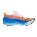 Zapatillas Puma Deviate Nitro Elite 3 Ekiden Blanco Azul SS26