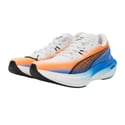 Scarpe Puma Deviate Nitro 3 Ekiden Bianco Blu SS26