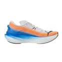 Chaussures Puma Deviate Nitro 3 Ekiden Blanc Bleu SS26