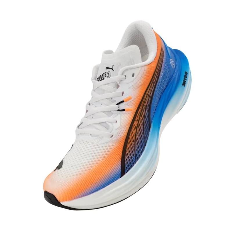 Chaussures Puma Deviate Nitro 3 Ekiden Blanc...