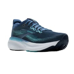Brooks Adrenaline GTS 25 Blauwt Wit SS26 2