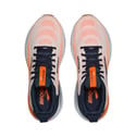 Brooks Adrenaline GTS 25 Schuhe Weiß Orange SS26
