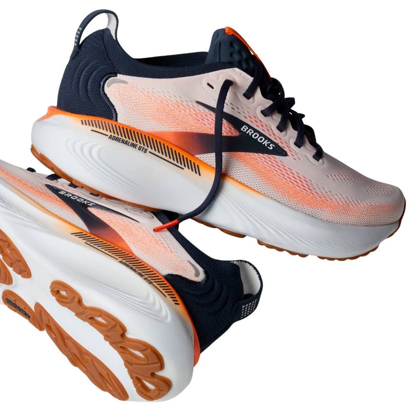 Zapatillas Brooks Adrenaline GTS 25 Blanco...