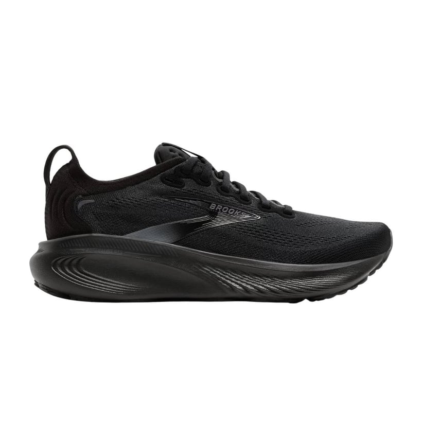 Tênis Brooks Adrenaline GTS 25 Preto SS26