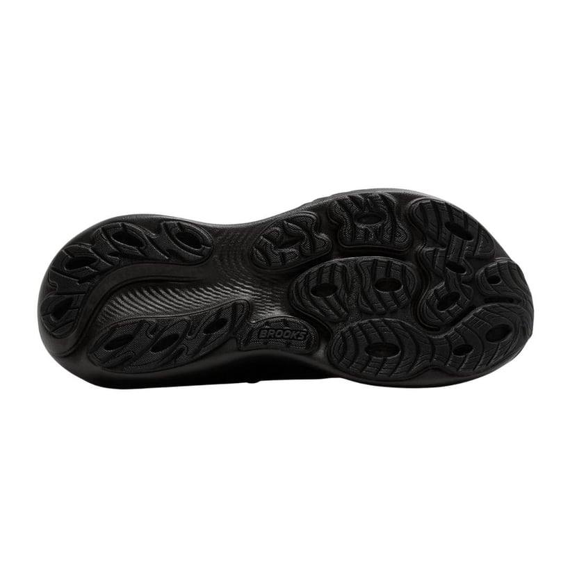 Zapatillas Brooks Adrenaline GTS 25 Negro SS26