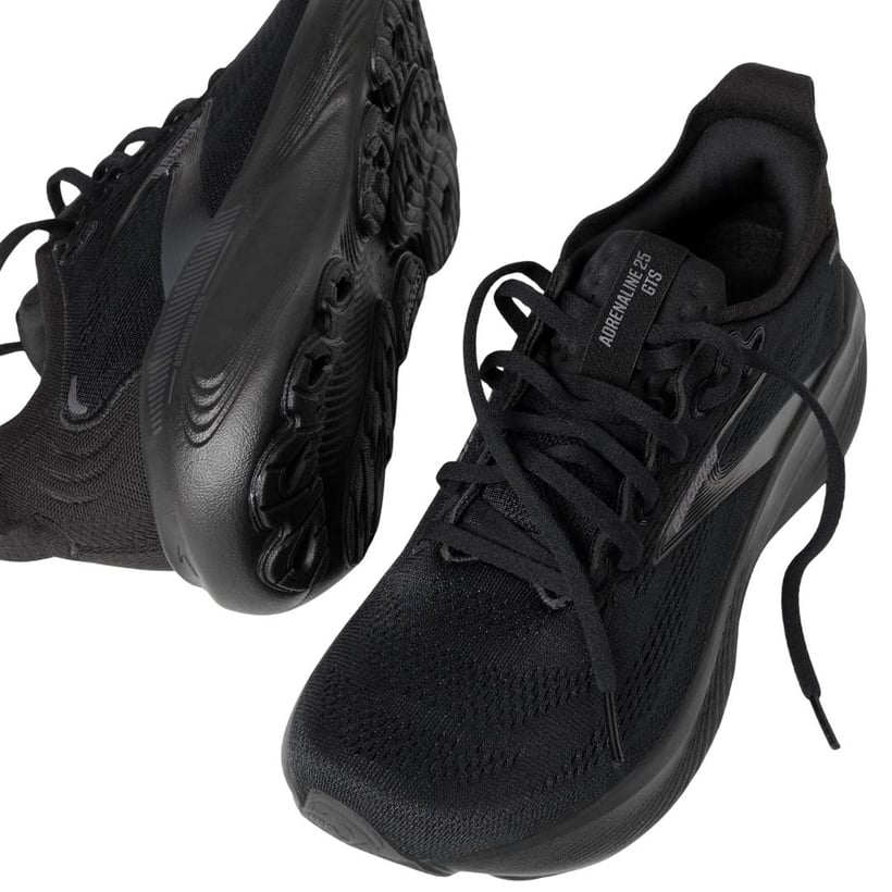 Zapatillas Brooks Adrenaline GTS 25 Negro SS26