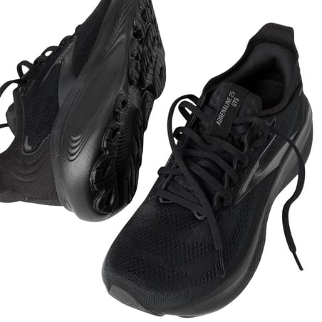 Brooks Adrenaline GTS 25 Schoenen Zwart SS26