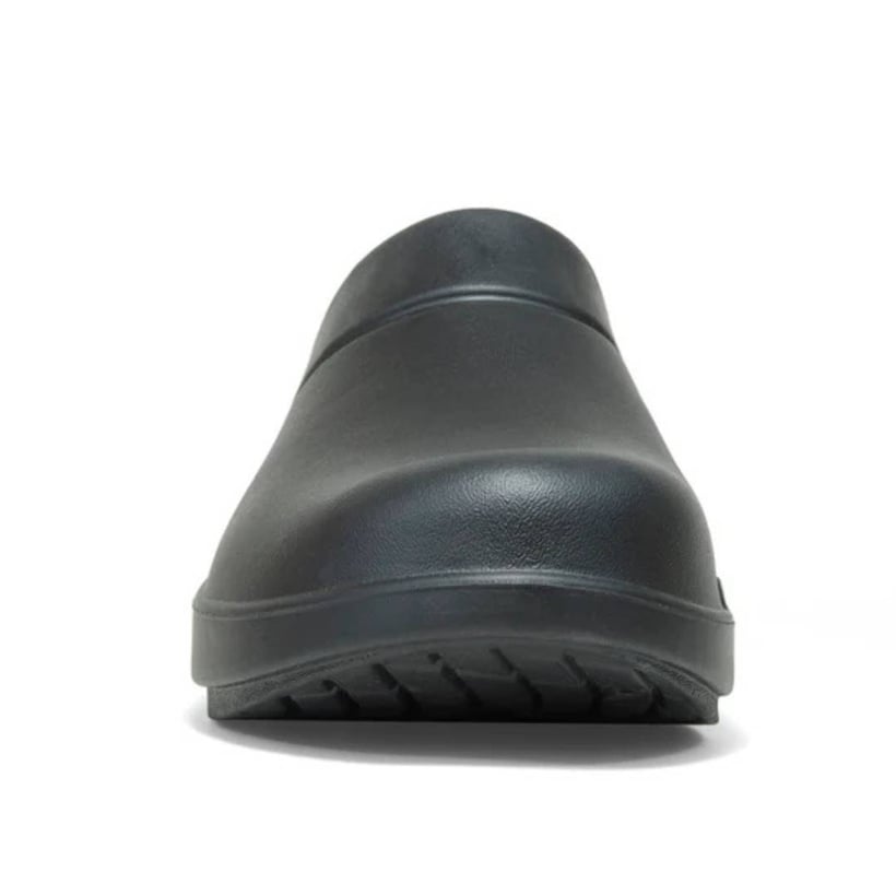 Oofos Recovery Ooclog Zwart Unisex Slipper