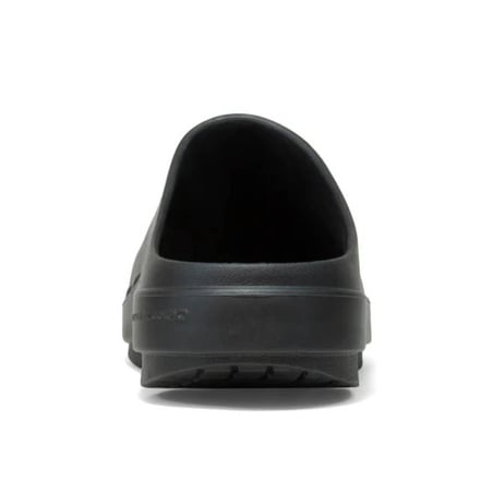 Sandalia Oofos Recovery Ooclog Nero Unisex