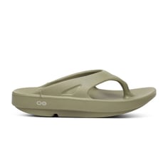 Sandales Oofos Recovery Ooriginal Marron Unisex