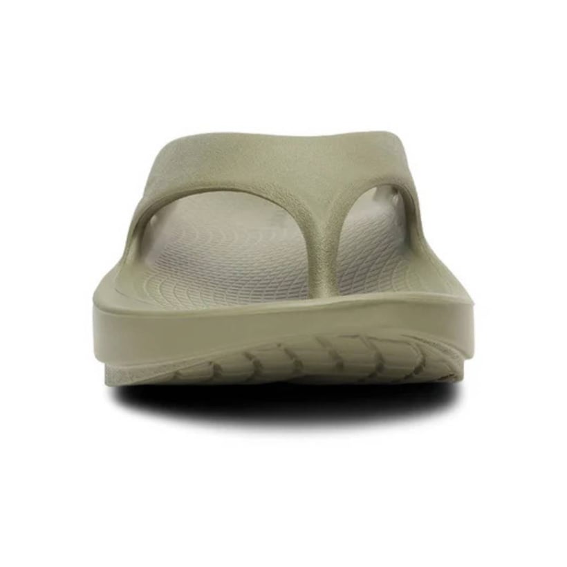 Sandali Oofos Recovery Ooriginal Marrone Unisex