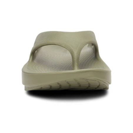 Sandales Oofos Recovery Ooriginal Marron Unisex