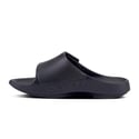 Sandalo Oofos Recovery Ooahh Sport Adjustable Nero Unisex