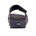 Sandalo Oofos Recovery Ooahh Sport Adjustable Nero Unisex