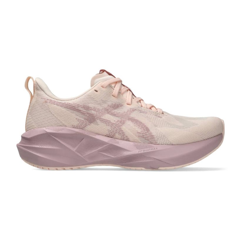 Asics Novablast 5 Rosa Beige SS26 Damen