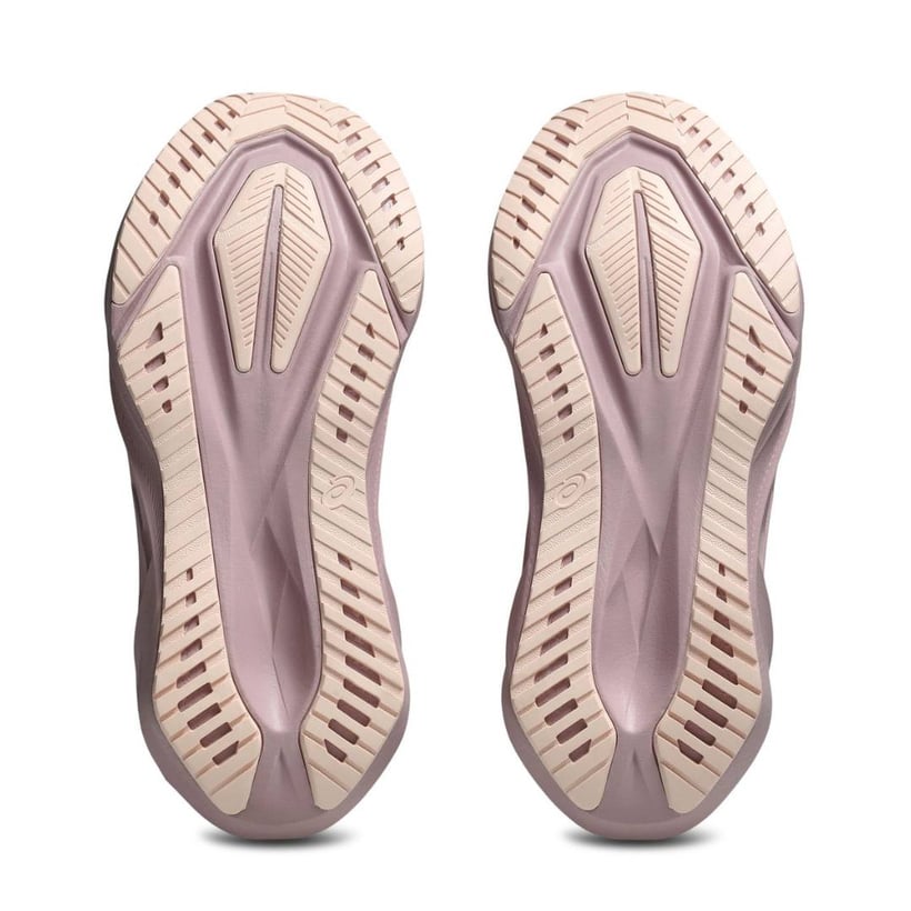 Scarpe Asics Novablast 5 Rosa Beige SS26 Donna