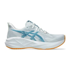 Chaussures Asics Novablast 5 Gris Bleu SS26