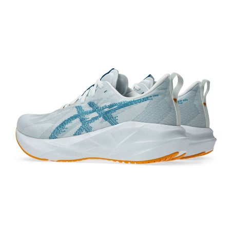 Chaussures Asics Novablast 5 Gris Bleu SS26