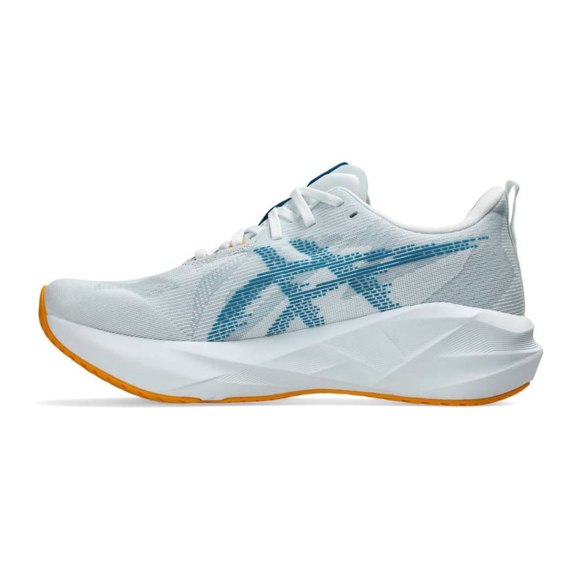 Chaussures Asics Novablast 5 Gris Bleu SS26