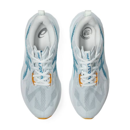 Asics Novablast 5 Shoes Grey Blue SS26