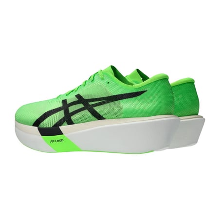 Chaussures Asics Metaspeed Sky Tokyo Ekiden Vert Blanc SS26 Unisexe