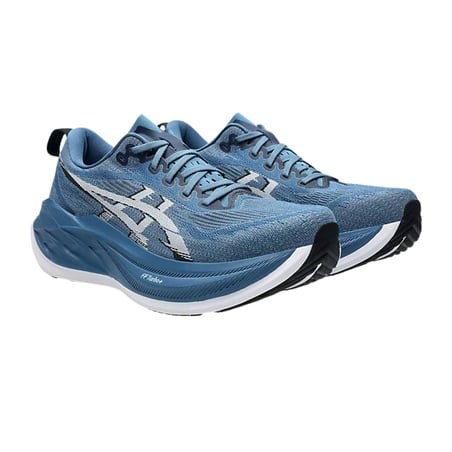 Scarpe Asics Superblast 2 Blu Bianco AW25 Unisex