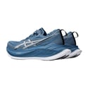 Asics Superblast 2 Blauw Wit AW25 Unisex Sneakers