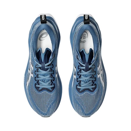 Scarpe Asics Superblast 2 Blu Bianco AW25 Unisex
