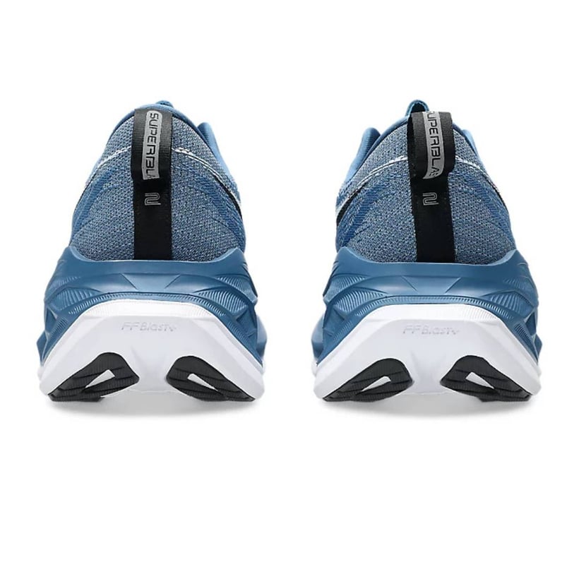 Asics Superblast 2 Blauw Wit AW25 Unisex Sneakers