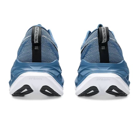 Chaussures Asics Superblast 2 Bleu Blanc AW25 Unisex