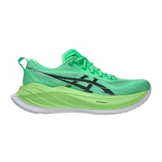 Zapatillas Asics Superblast 2 Ekiden Verde Blanco SS26...