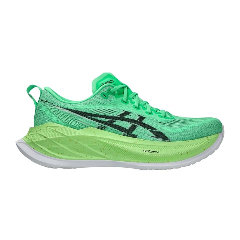 Asics Superblast 2 Ekiden Groen Wit SS26 Unisex...
