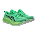 Buty Asics Superblast 2 Ekiden Zielono-Białe SS26 Unisex
