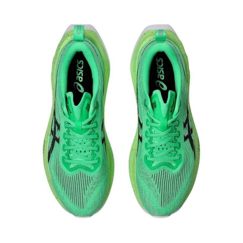 Chaussures Asics Superblast 2 Ekiden Vert Blanc...