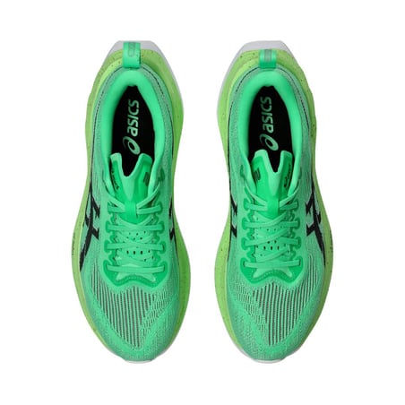 Asics Superblast 2 Ekiden Grün Weiß SS26 Unisex
