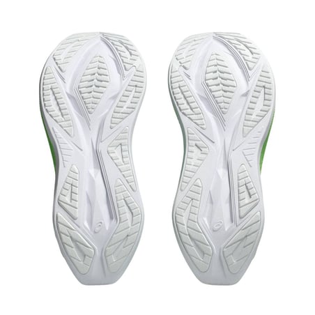 Tênis Asics Superblast 2 Ekiden Verde Branco SS26 Unissex