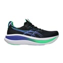 Asics Gel-Nimbus 28 Shoes Black Blue SS26