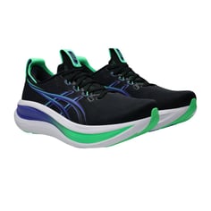 Chaussures Asics Gel-Nimbus 28 Noir Bleu SS26 2