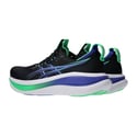 Tênis Asics Gel-Nimbus 28 Preto Azul SS26