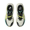 Tênis Asics Trabuco Max 5 Bege Amarelo SS26